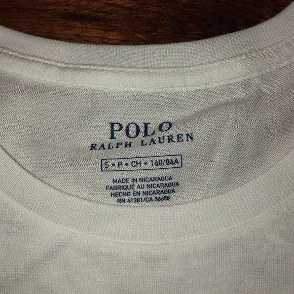 Polo Ralph Lauren T-shirt - Picture 3 of 3